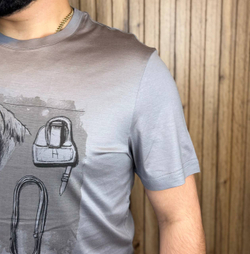 Футболка Hermes