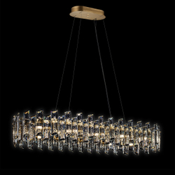 Люстра MD22020110-12B gold