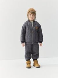 Костюм стеганый "Графит" с утеплителем 0+