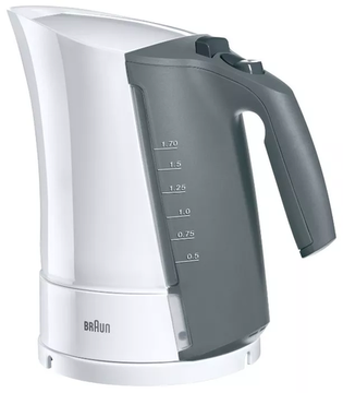 Чайник BRAUN WK 300 белый