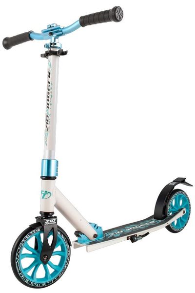 Складной городской самокат для подростков Tech Team Jogger 210