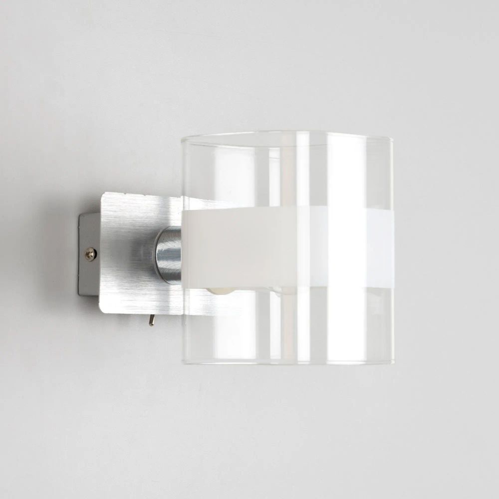 Citilux Вирта CL139310 Бра с выключателем Алюминий