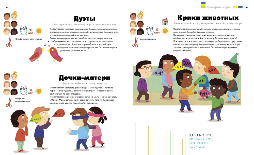 Как провести весёлый день рождения