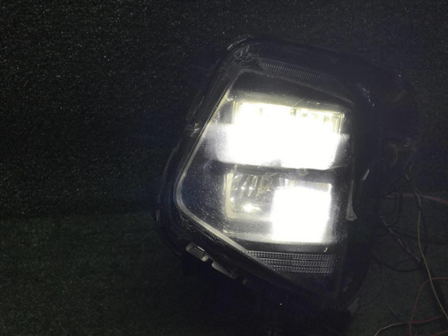 Фара левая Hyundai Tucson 4 (2020-н.в.) LED