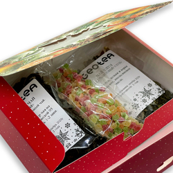 Подарочный набор "Мандариновое настроение"