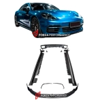 Карбоновый обвес для PORSCHE PANAMERA 971 TURBO / GTS 2017–2023