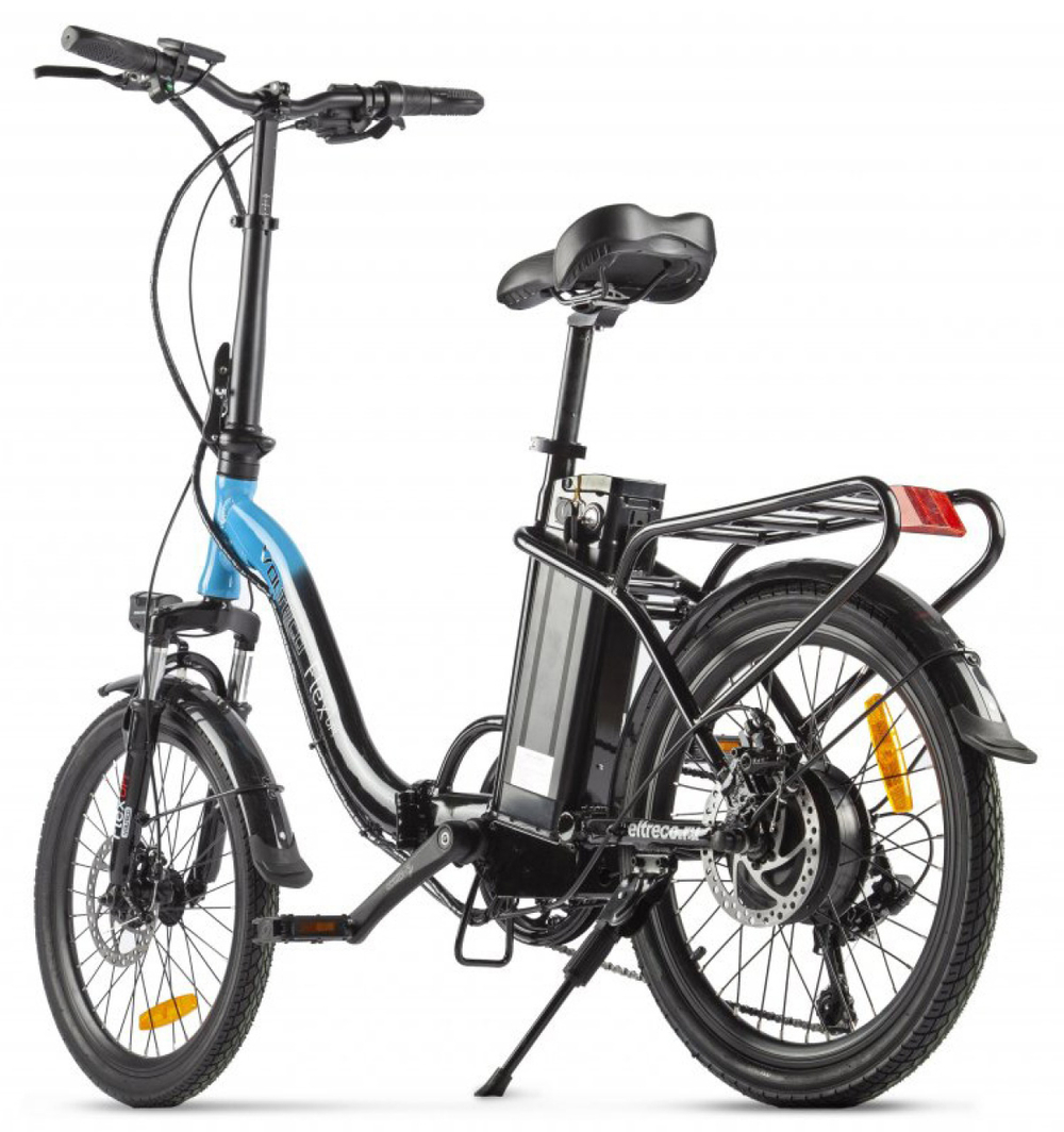 Электровелосипед Volteco Flex Up (2024)