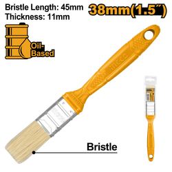 Кисть плоская 38 мм