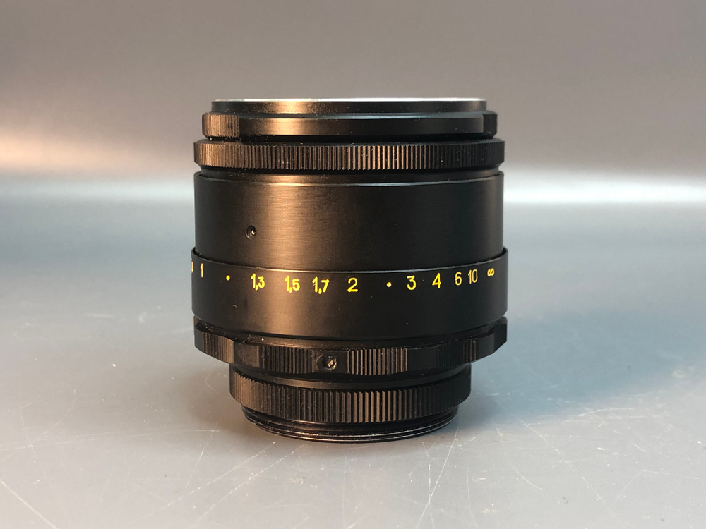 Zenit E+Helios-44-2