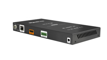 Wyrestorm NHD-500-E-TX - передатчик 4K60 UHD (60 Гц 4:4:4), AVoIP (1 Гбит/с), поддержка ARC