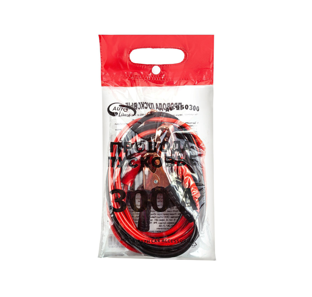 Провода пусковые Autovirazh AV-950300 (300A)