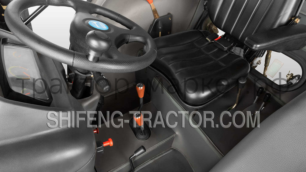 Трактор Shifeng | Шифенг SF-504С 8/2 A/C (с ПСМ)