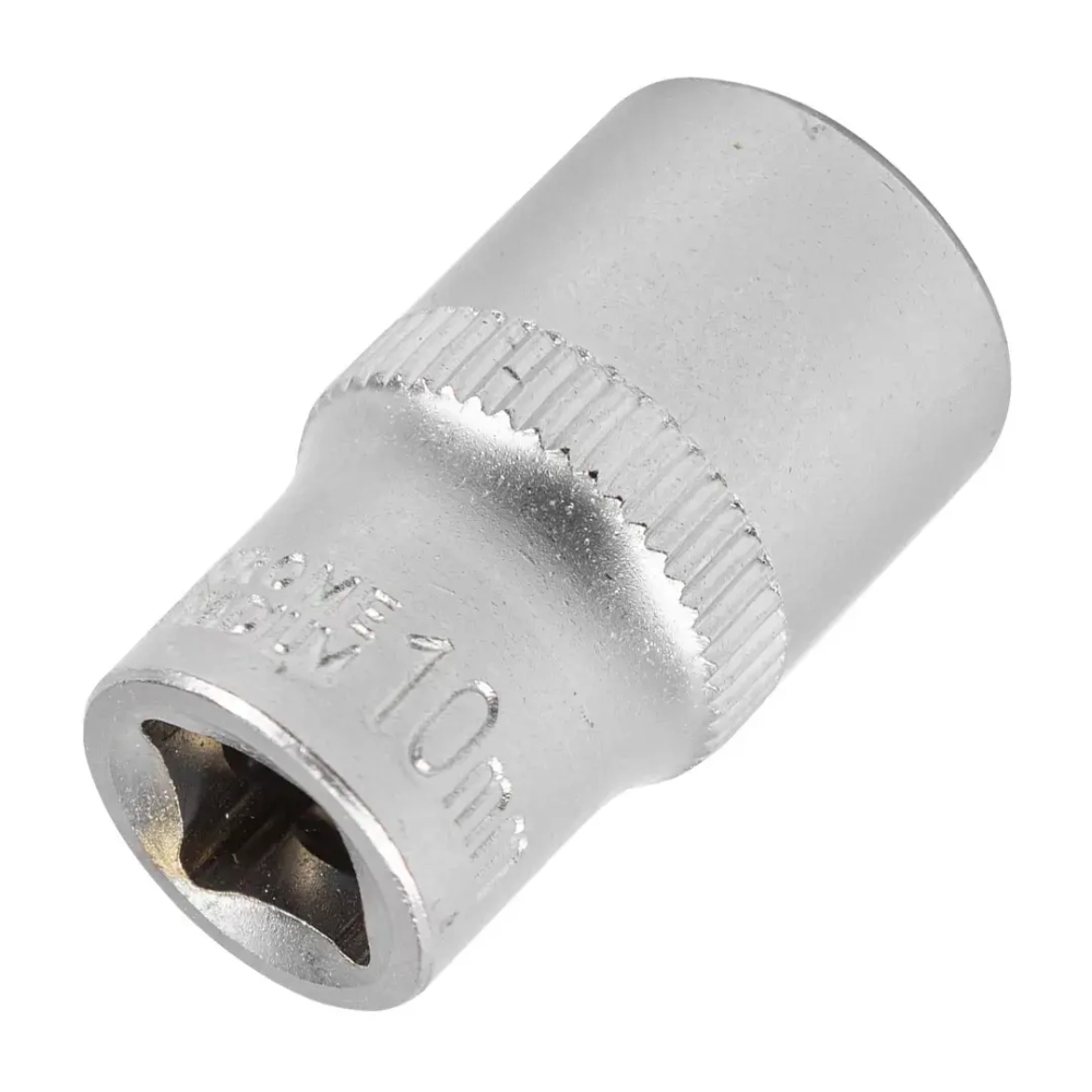 Головка 10мм 1/4''12гр. Forsage F-52910