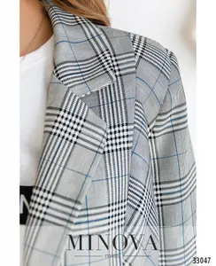 Костюм 5007-голубой Minova