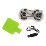 Робот на РУ 24см, коробка K13