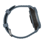 Умные часы Garmin Instinct Crossover, 45mm, Blue Granite (010-02730-04)