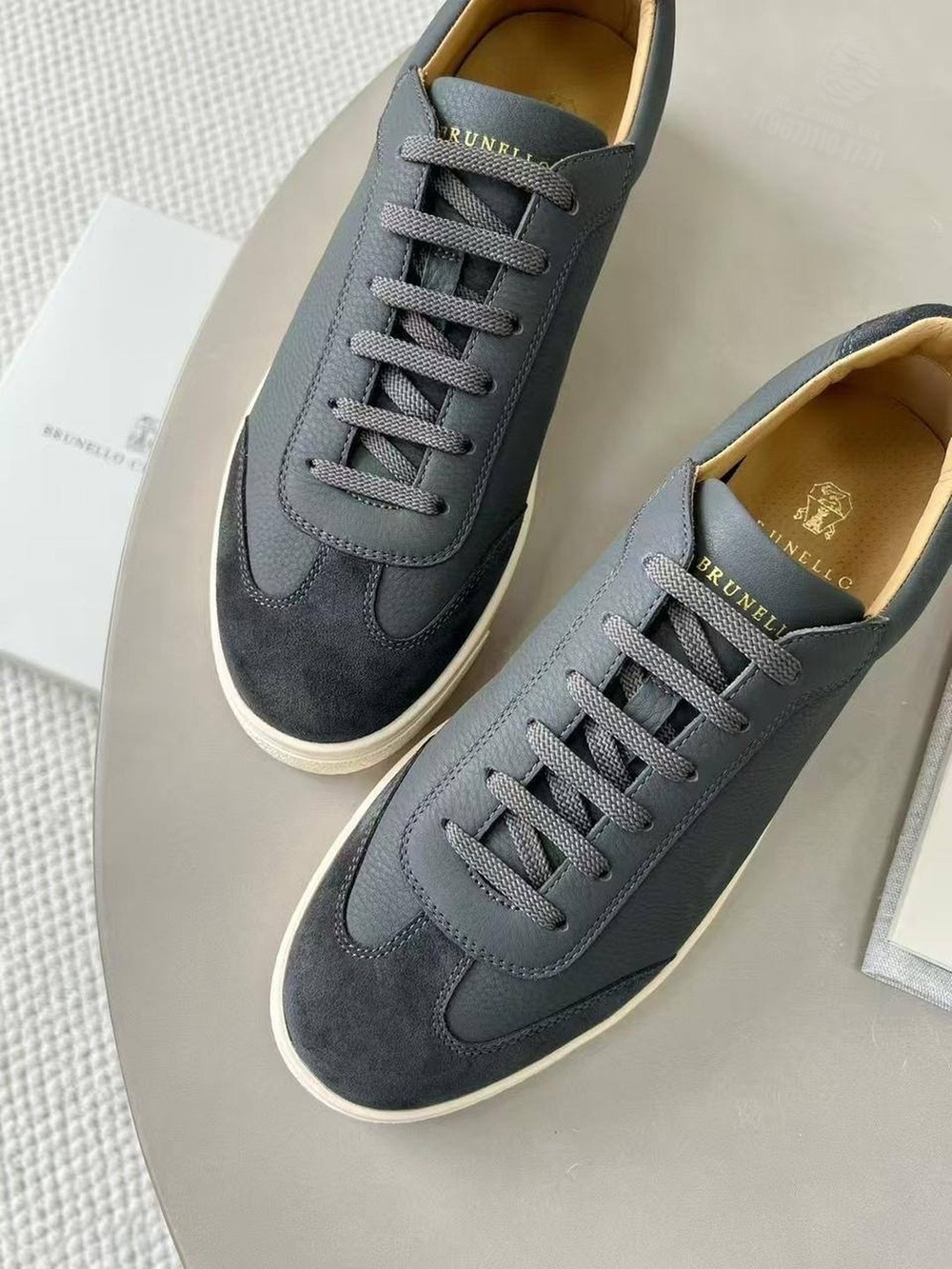 Кеды Brunello Cucinelli