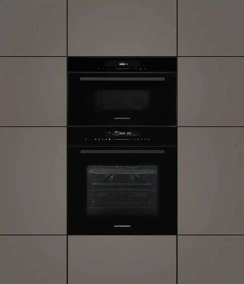 Встраиваемая микроволновая печь Kuppersberg HMW 634 B