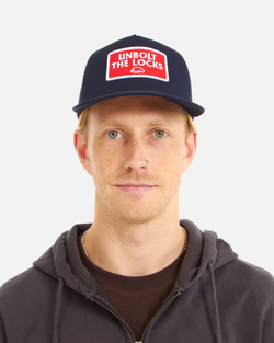 Кепка Anteater Trucker-Navy