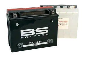 Аккумулятор BS-Battery BTX24HL-BS (YTX24HL-BS), 300630