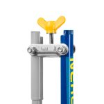 Ледобур NERO-110T-XL, телескопический, левое вращение