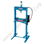 Пресс гидравлический гаражный на 20 тонн с ручным и ножным приводом, СТАНКОИМПОРТ, SD0805C