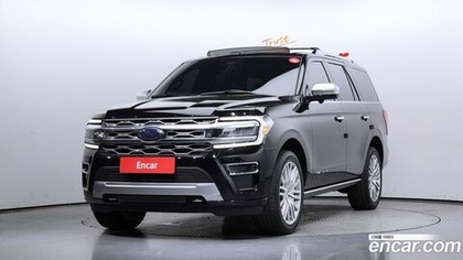 Ford Expedition Platinum 4WD (08.2022)