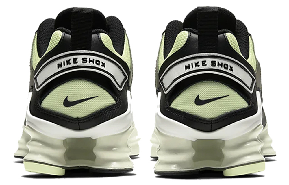 Кроссовки Nike Shox Tl Nova (Женская размерная сетка)