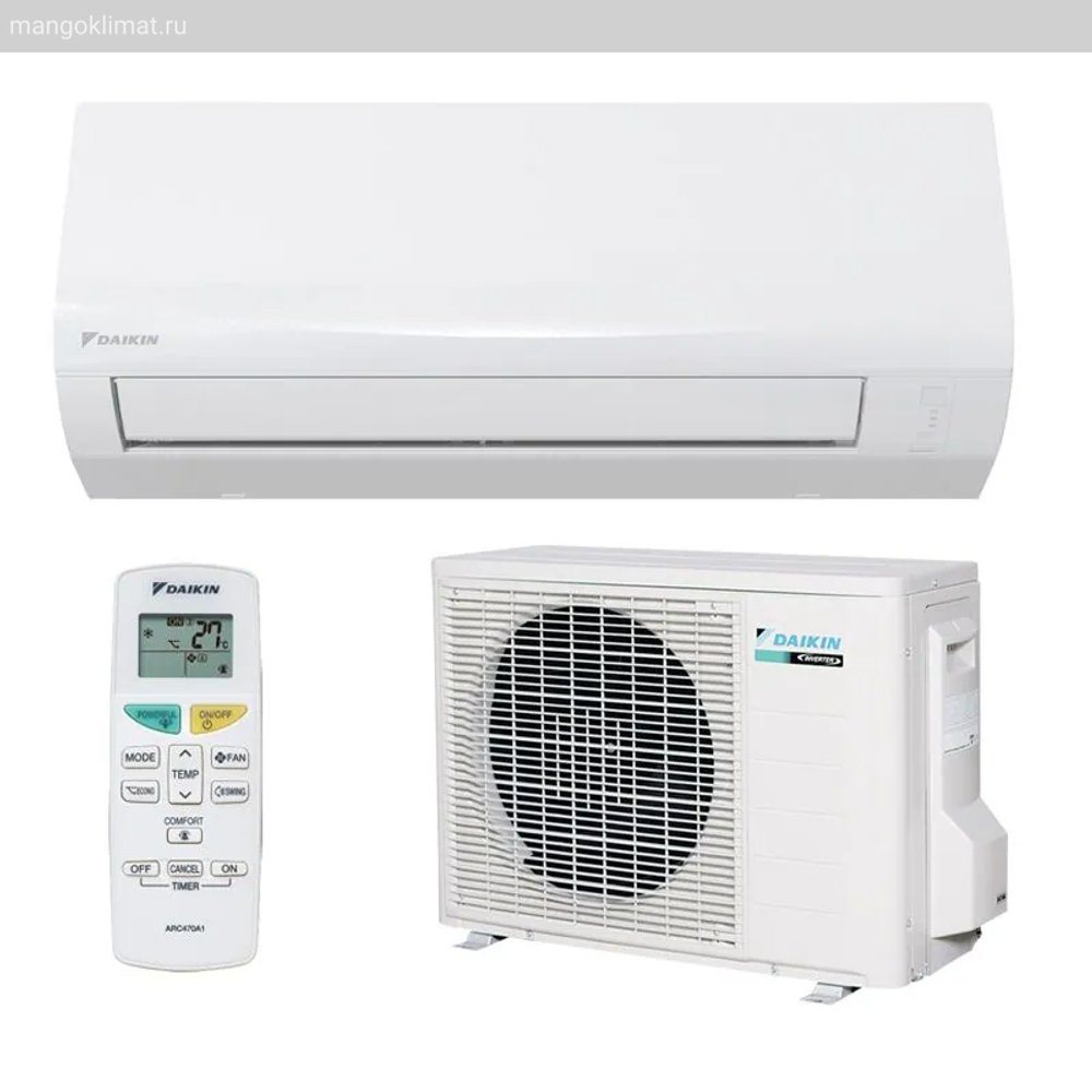 Daikin FTXF20E / RXF20E