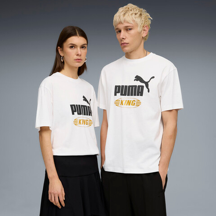 Футболка мужская PUMA FUTURE.PUMA.ARCHIVE KING Relaxed Tee