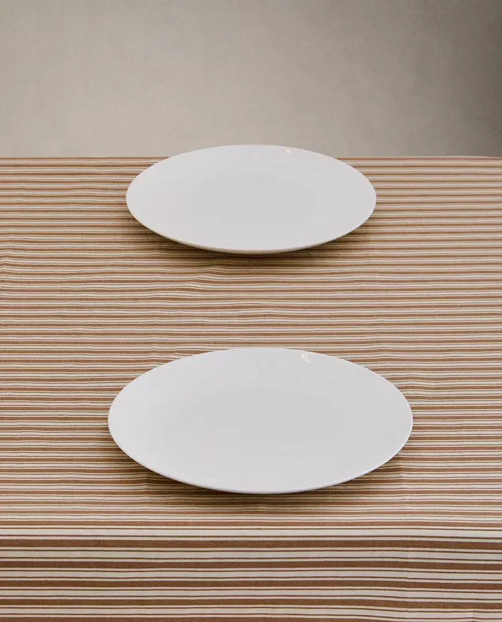 ZARA HOME ЖАККАРДОВАЯ СКАТЕРТЬ, ТОФФИ