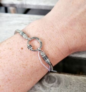 Браслет снейк с переходником