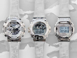 Японские наручные часы Casio G-SHOCK GM-110SCM-1AER