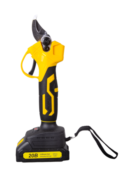 Аккумуляторный секатор СР-20Li-2K EA+ Huter (в комплекте с 2-мя АКБ и ЗУ)