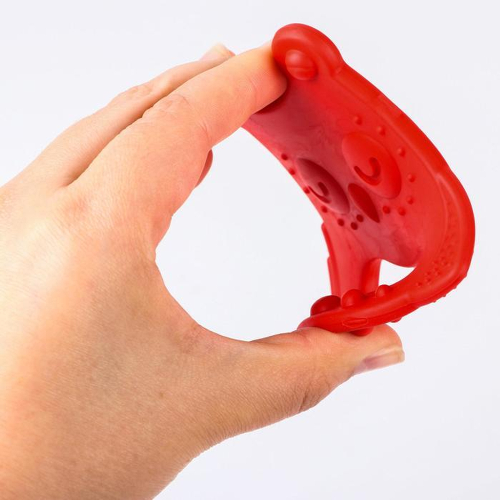 6948788 Прорезыватель «Совенок», цвет МИКС