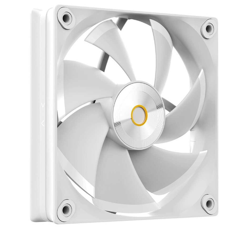 Система водяного охлаждения Ocypus Sigma L36 PRO WH, 360mm, LCD Pump