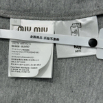 Лонгслив MIU MIU, арт. 482919779
