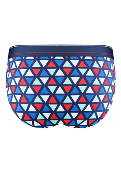 Мужские трусы PB61R Принт Uniconf