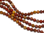 Нить бусин из мукаита 8,5мм