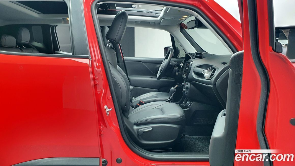 Jeep Renegade 2.4 Limited (12.2021)