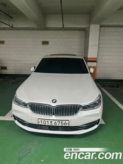 BMW 6 Series GT (G32) 620d Luxury (06.2020)