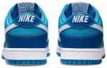 Кроссовки Nike Dunk Low Retro "Dark Marina Blue"