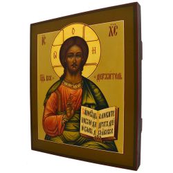 Господь Вседержитель. Писаная икона.