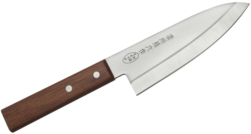 Satake Нож Satake Tomoko 15,5см Деба