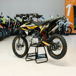 Питбайк Progasi JUMBO 150 PRO 19/16 Orange/Yellow