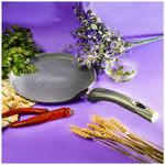 Сковорода блинная 25см. Kelli KL-2531G-25