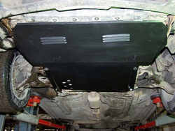 Защита картера Sheriff для Chevrolet Lumina II 1994-2001 арт.04.0307