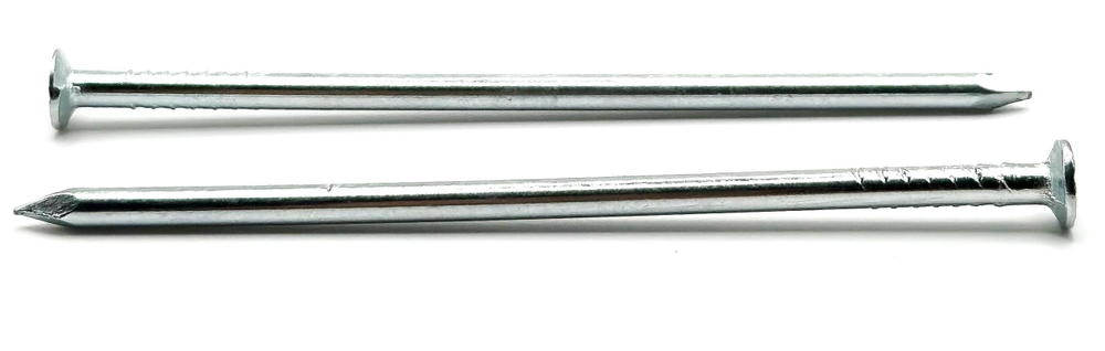 ZITAR-8D697810B4 Гвозди строительные ГОСТ 4028-63 (фасовка 5 кг), размер 2.5, длина 50 - 60, РМЗ