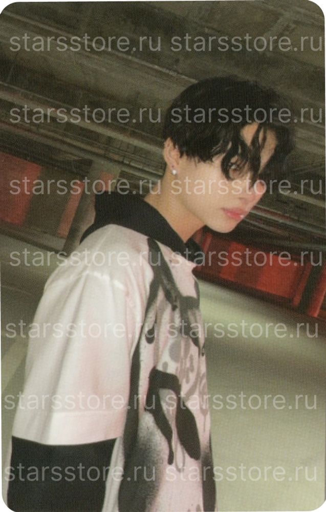 Фотокарта NI-KI ENHYPEN - MANIFESTO : DAY 1 ENGENE ver. D Фотокарта NI-KI ENHYPEN - MANIFESTO : DAY 1 ENGENE ver. D