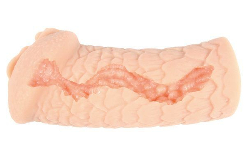 Мастурбатор-вагина KOKOS Elegance.003, реалистичный, 16 см